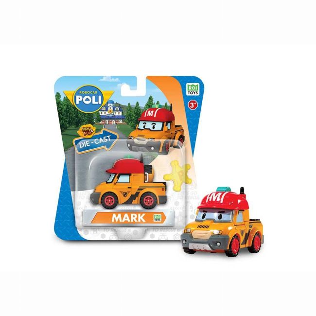 Ігрова фігурка Robocar Poli Марк (MRT-0604)