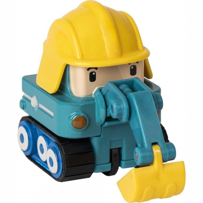 Ігрова фігурка Robocar Poli Поук (MRT-0607)