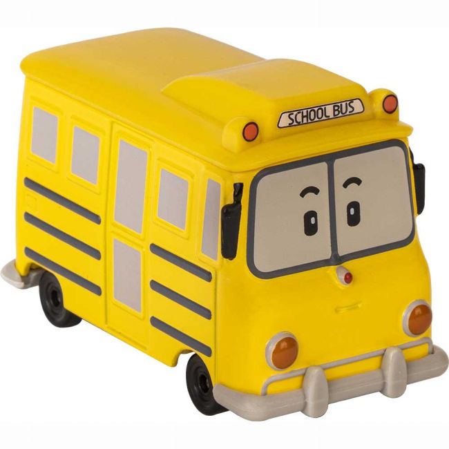 Ігрова фігурка Robocar Poli Скулбі (MRT-0610)