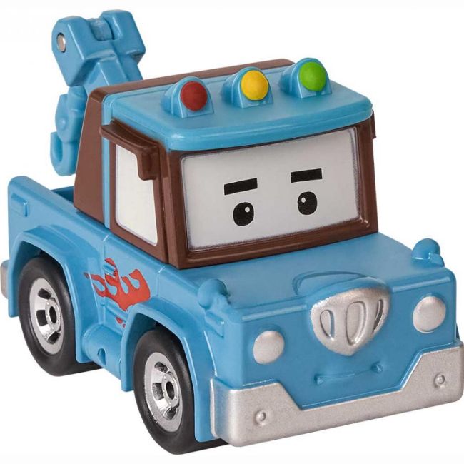 Ігрова фігурка Robocar Poli Спукі (MRT-0611)