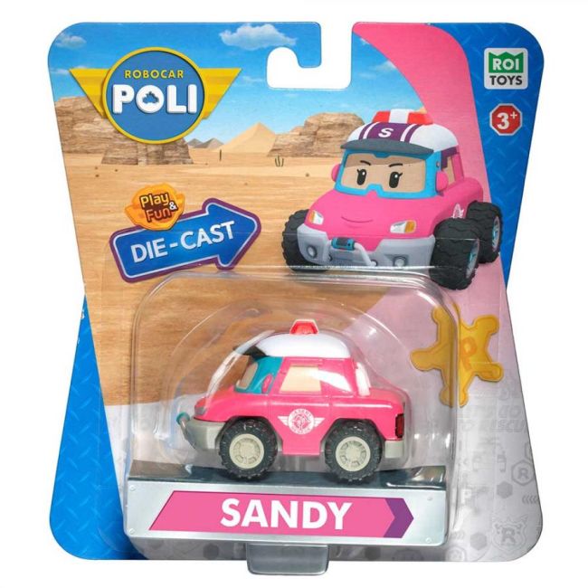 Ігрова фігурка Robocar Poli Сенді (MRT-0613)