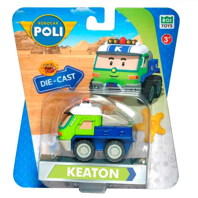 Ігрова фігурка Robocar Poli Кітон (MRT-0614)