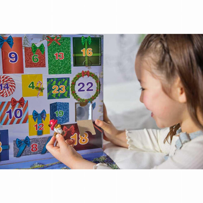 Адвент-календар Paw Patrol Зимові цуценята (SM16738/6070226)