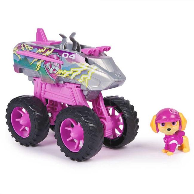 Великий рятувальний автомобіль Paw Patrol Rescue Wheels з водієм Скай (SM17776/6069303)