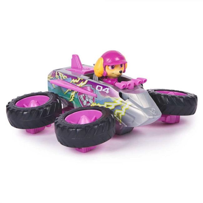 Великий рятувальний автомобіль Paw Patrol Rescue Wheels з водієм Скай (SM17776/6069303)
