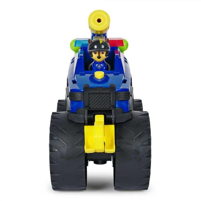 Ігровий набір Paw Patrol Rescue Wheels Поліцейський автомобіль Гонщика делюкс (SM17732/6070096)