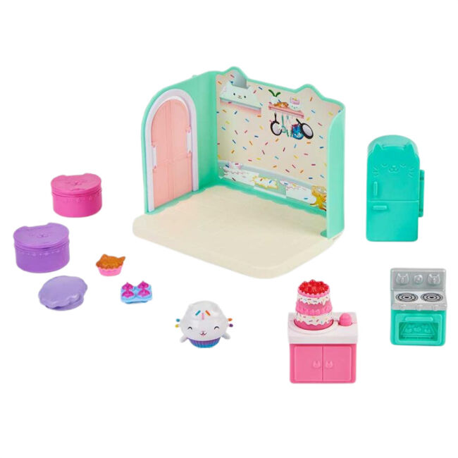 Ігровий набір Gabby's Dollhouse Кухня (SM36203/6062035)