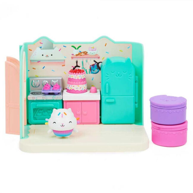 Ігровий набір Gabby's Dollhouse Кухня (SM36203/6062035)