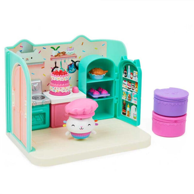 Ігровий набір Gabby's Dollhouse Кухня (SM36203/6062035)