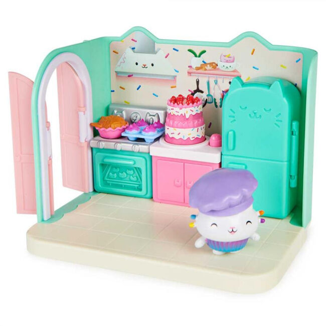 Ігровий набір Gabby's Dollhouse Кухня (SM36203/6062035)