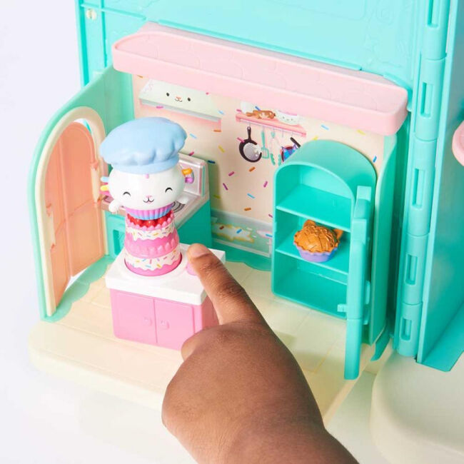 Ігровий набір Gabby's Dollhouse Кухня (SM36203/6062035)