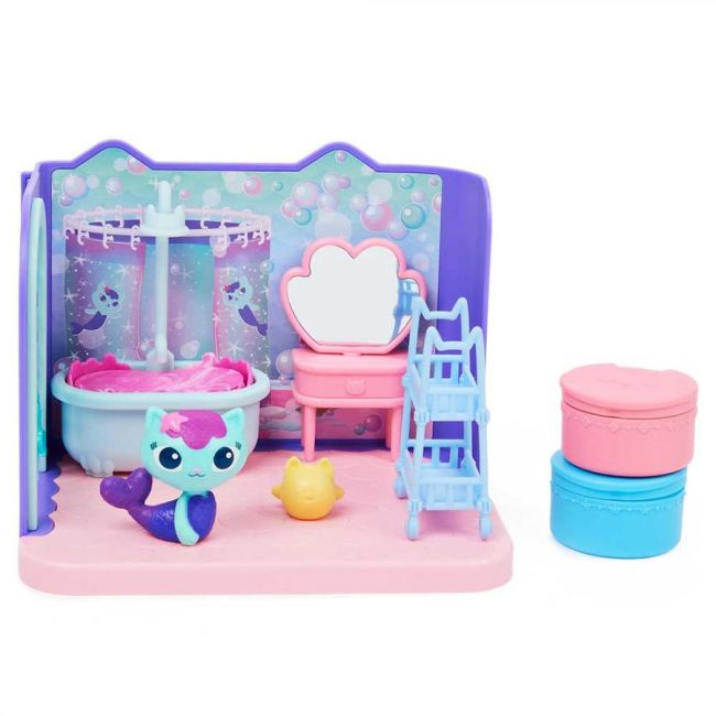 Ігровий набір Gabby's Dollhouse Спа-кімната (SM36203/6062036)