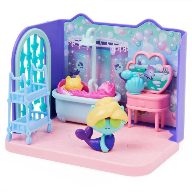 Ігровий набір Gabby's Dollhouse Спа-кімната (SM36203/6062036)