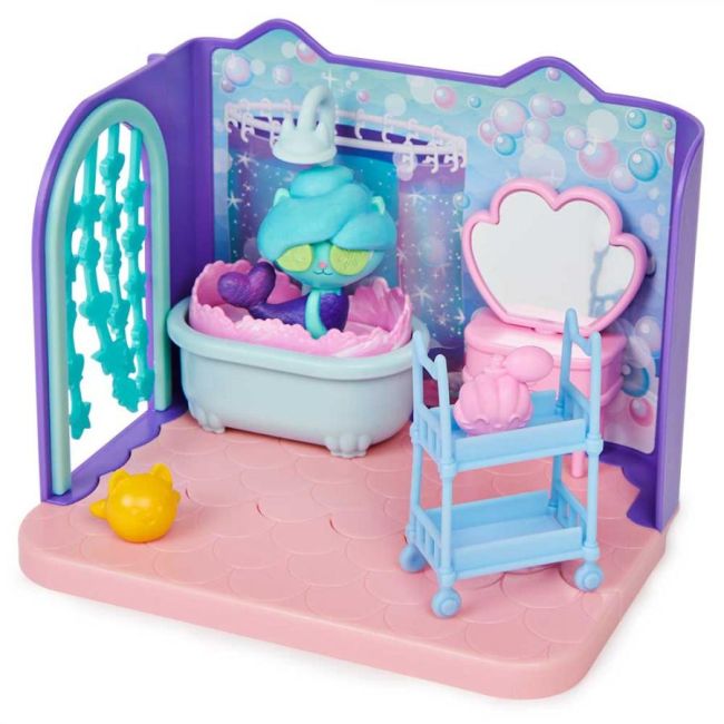 Ігровий набір Gabby's Dollhouse Спа-кімната (SM36203/6062036)