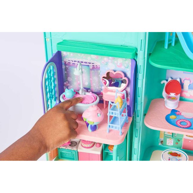 Ігровий набір Gabby's Dollhouse Спа-кімната (SM36203/6062036)