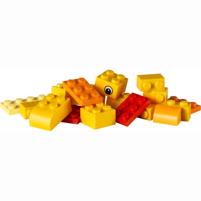 Конструктор LEGO Iconic Моделі з тваринами — зроби це по своєму (30503)