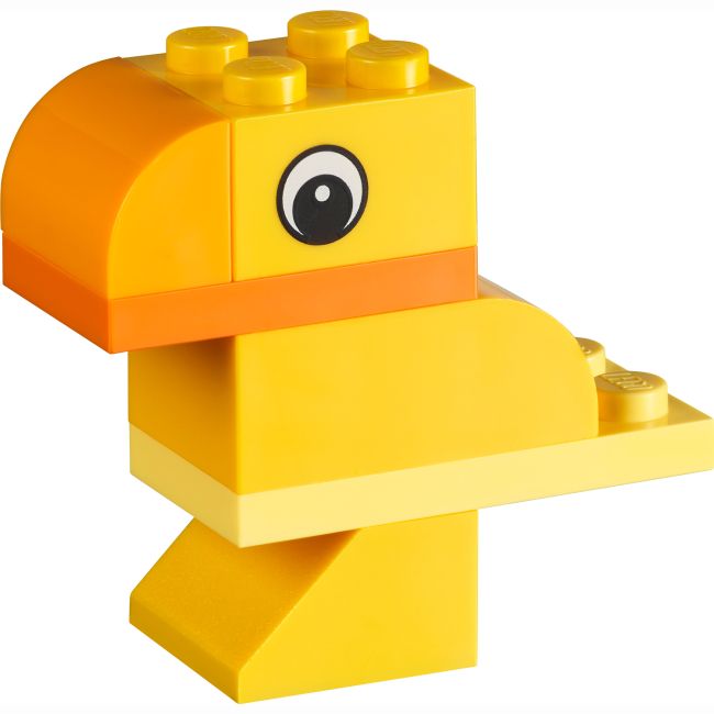 Конструктор LEGO Iconic Моделі з тваринами — зроби це по своєму (30503)