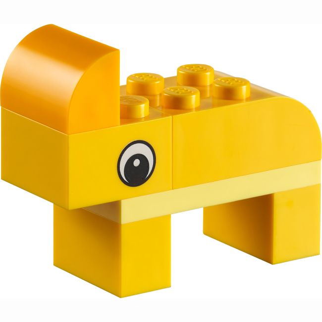 Конструктор LEGO Iconic Моделі з тваринами — зроби це по своєму (30503)