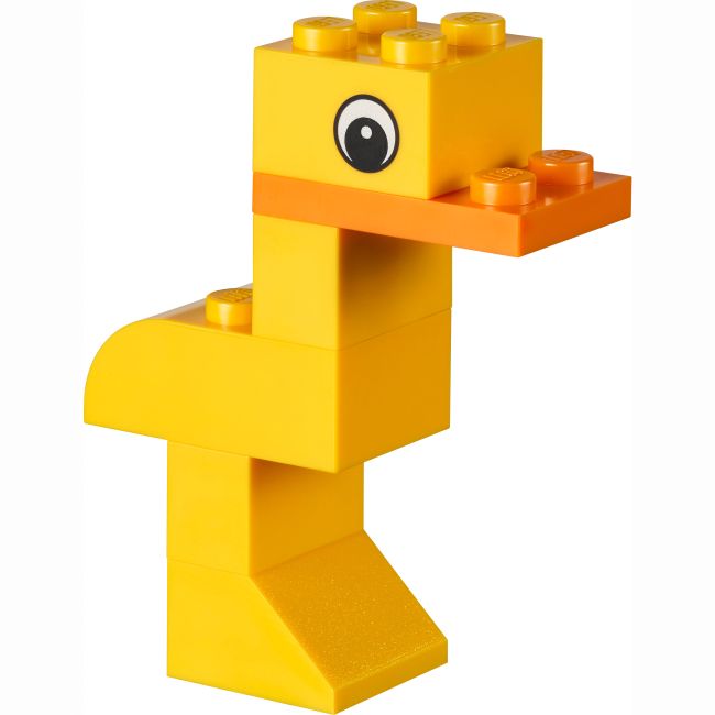 Конструктор LEGO Iconic Моделі з тваринами — зроби це по своєму (30503)