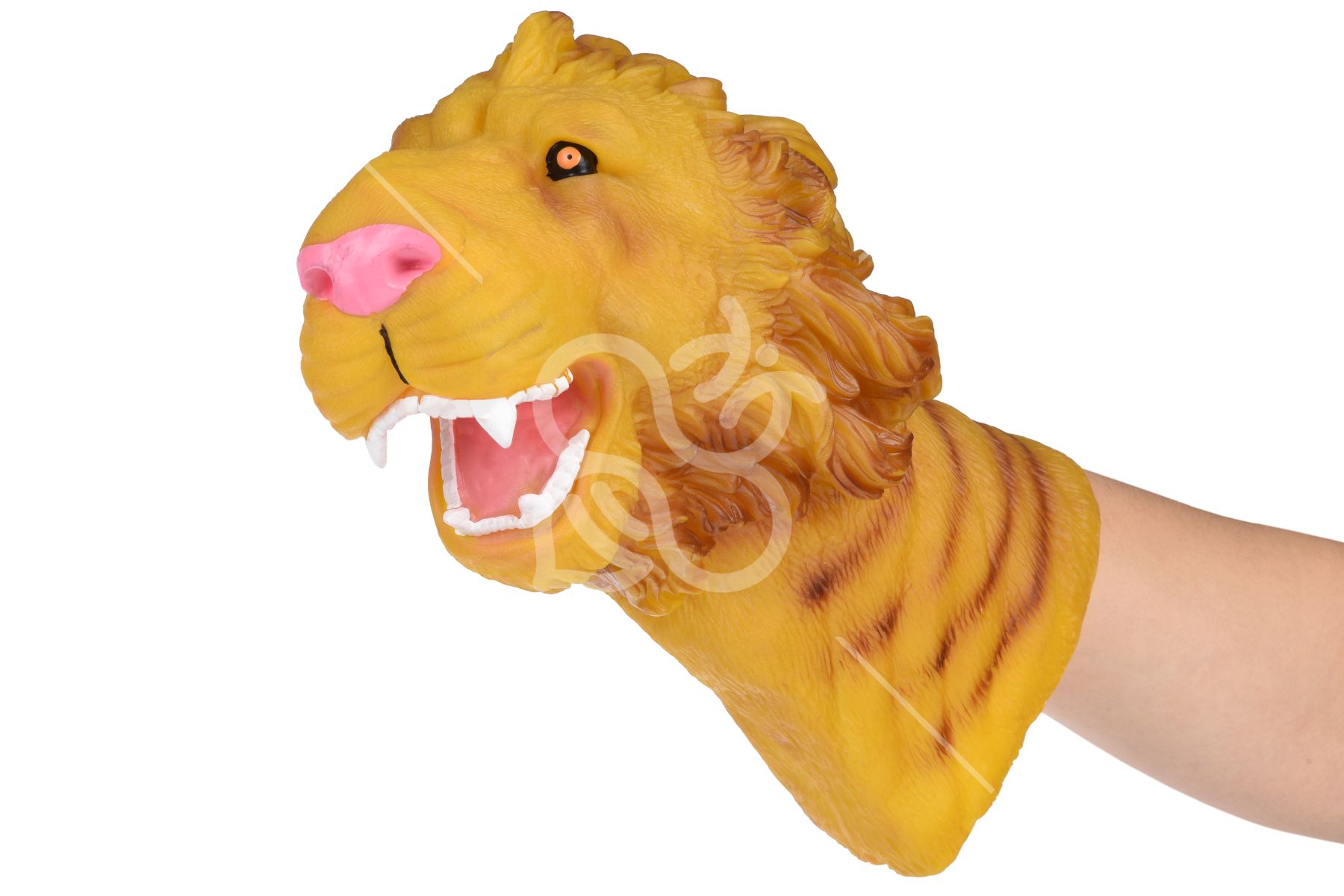 Ігровий набір Animal Gloves Toys - Голова Лева