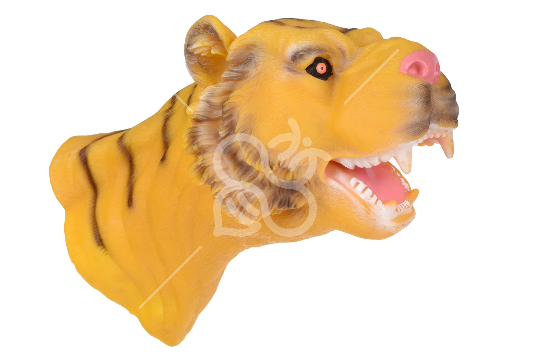 Ігровий набір Animal Gloves Toys - Голова Тигра (AK68622Ut-4)