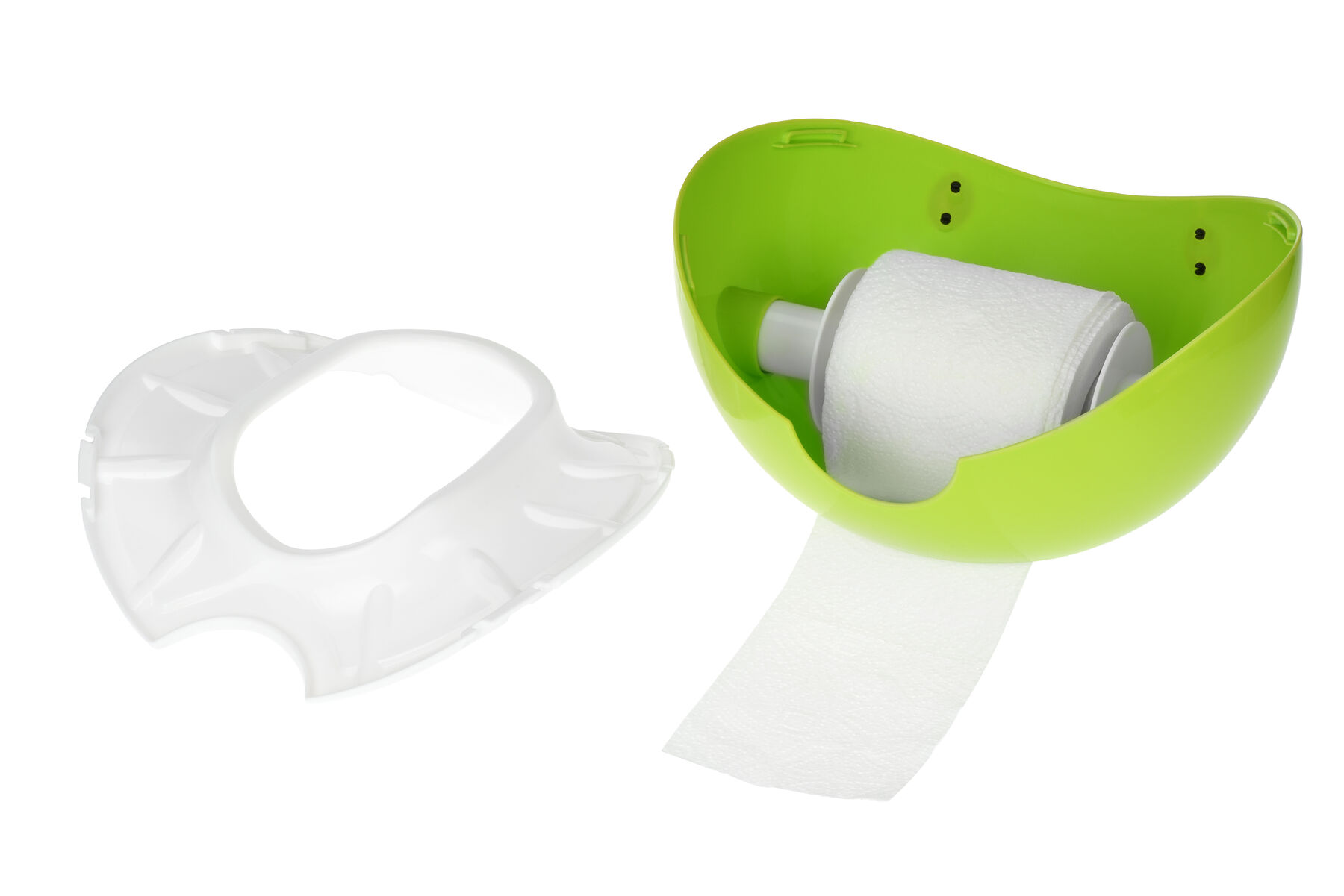 Дитячий горщик QCBABY Восьминіг QC9906green (зелений)