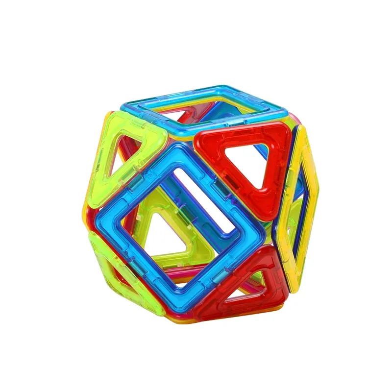 Магнітний конструктор Qunxing Toys 40 ел. (702A)