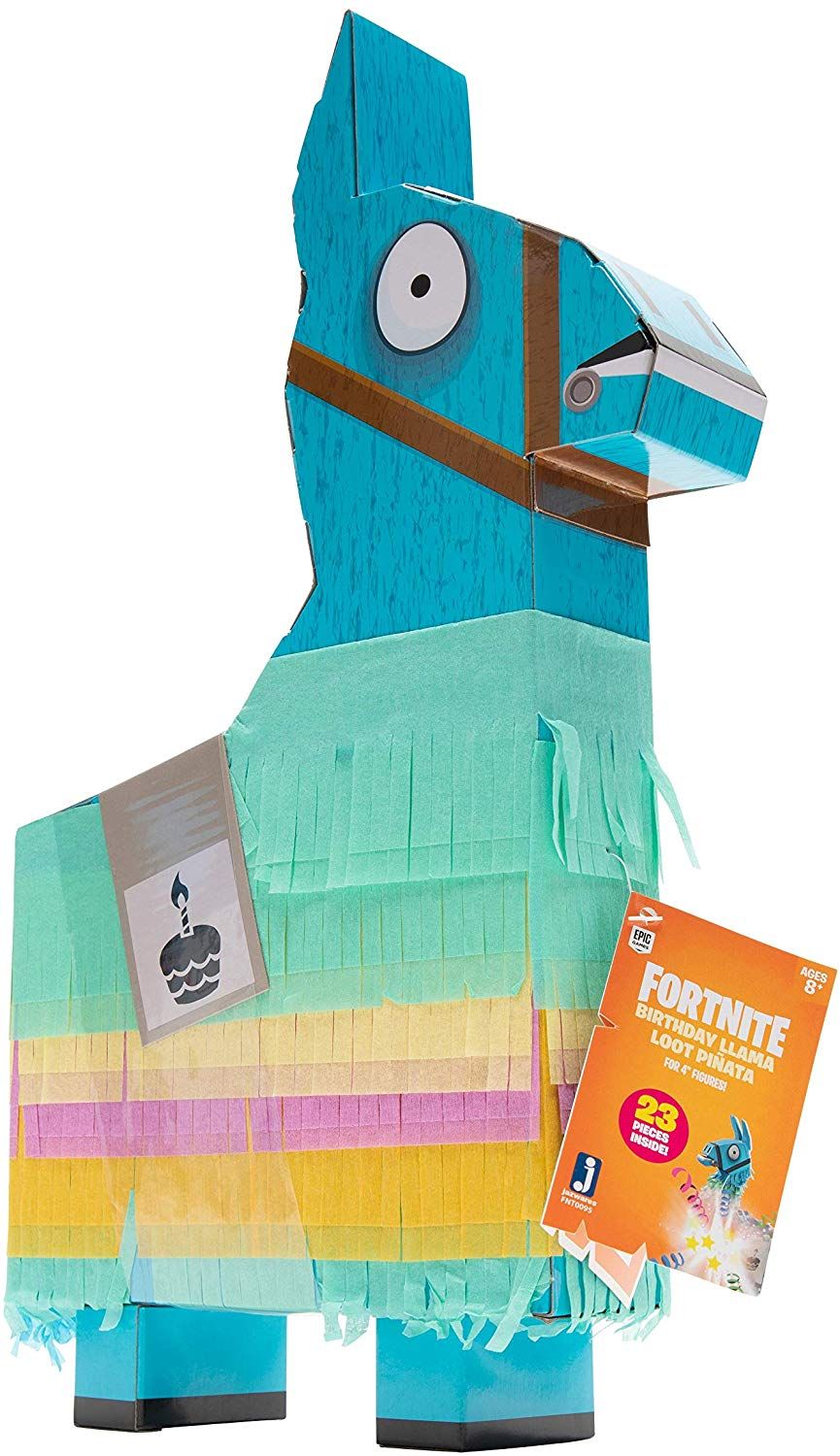 Колекційна фігурка Jazwares Fortnite S2 Birthday llama loot pinata Skull ranger сюрприз (FNT0217)