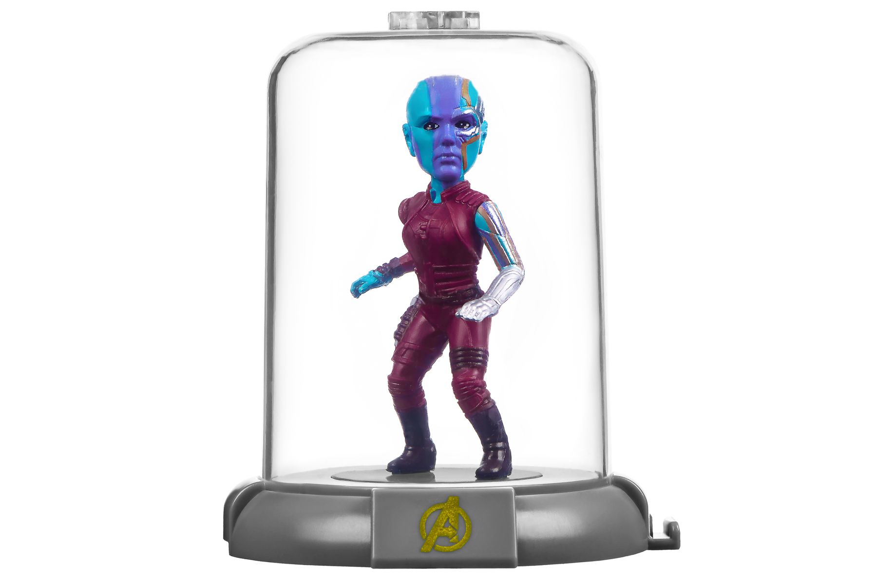 Фігурка Jazwares Domez Marvel's Avengers 4 S1 сюрприз (DMZ0182)