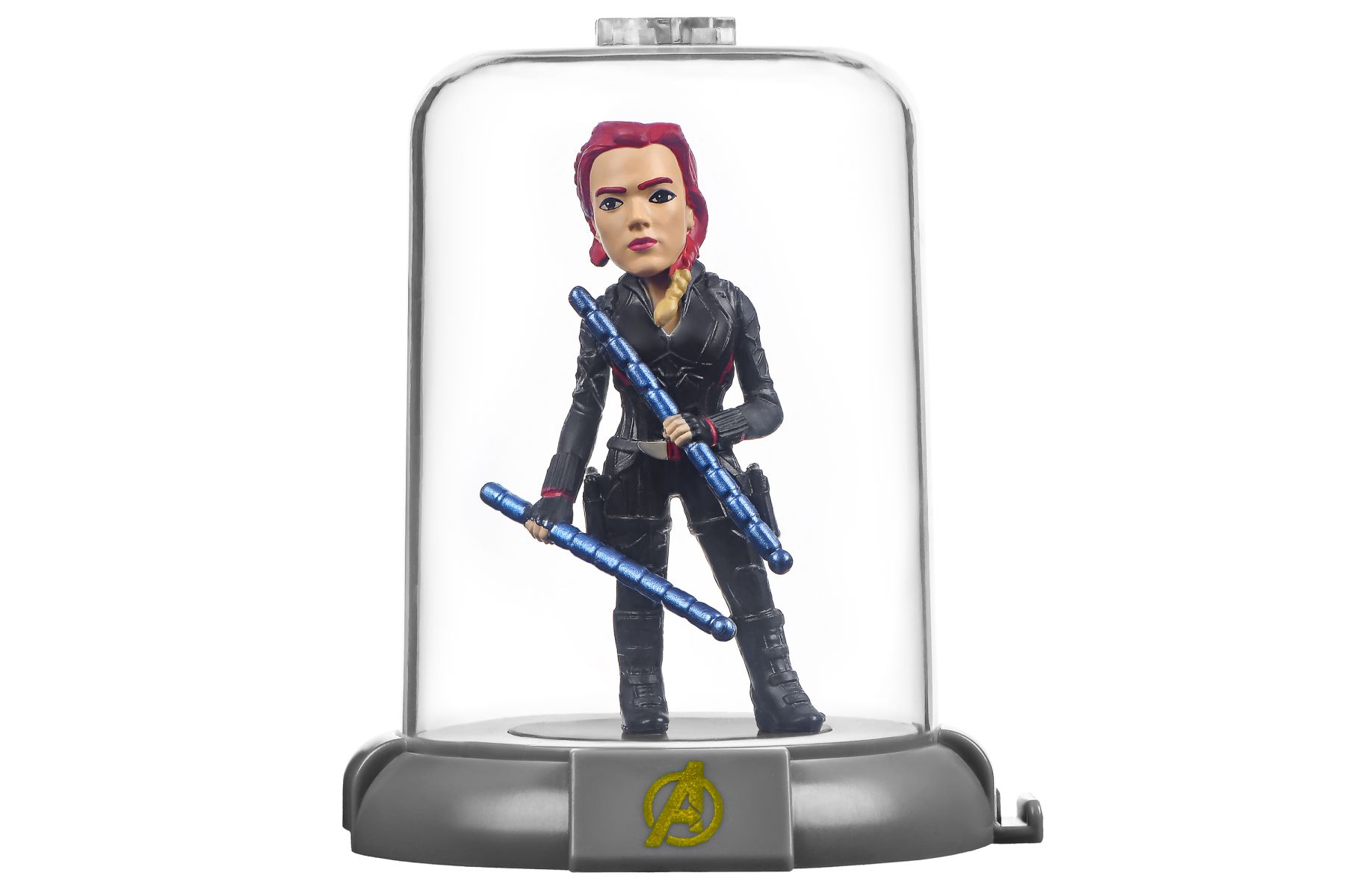 Фігурка Jazwares Domez Marvel's Avengers 4 S1 сюрприз (DMZ0182)