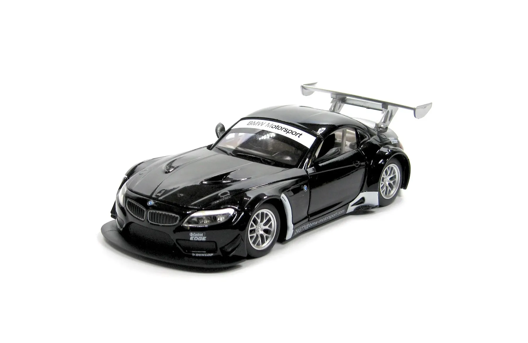 Модель металева Автопром 68251A BMW Z4 GT3 (68251 A)