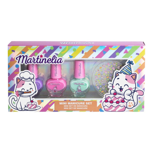 Набір для манікюру Martinelia Yummy (12045)