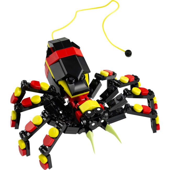 Конструктор LEGO Creator Дика тварина: Дивовижний павук (31159)