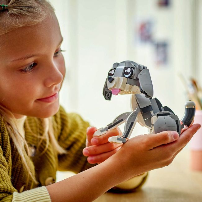 Конструктор LEGO Creator Грайливий кіт (31163)