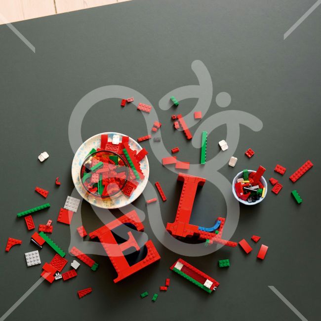 Конструктор LEGO Art Love (31214)