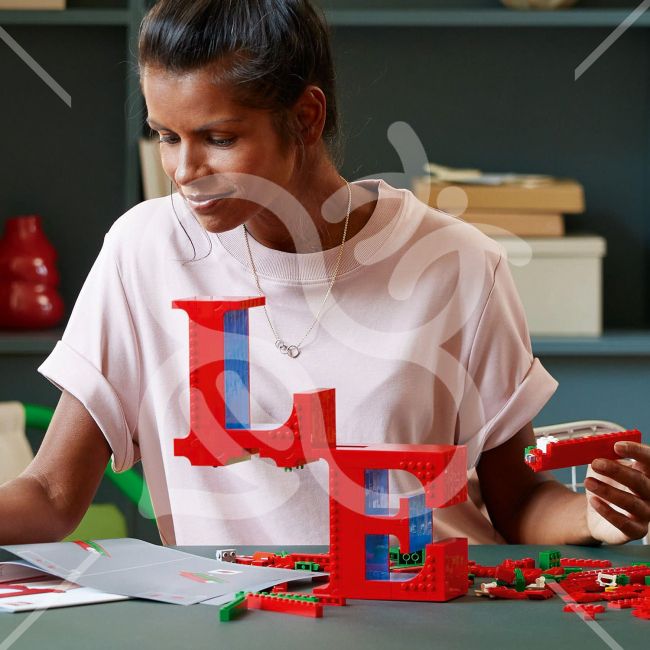 Конструктор LEGO Art Love (31214)