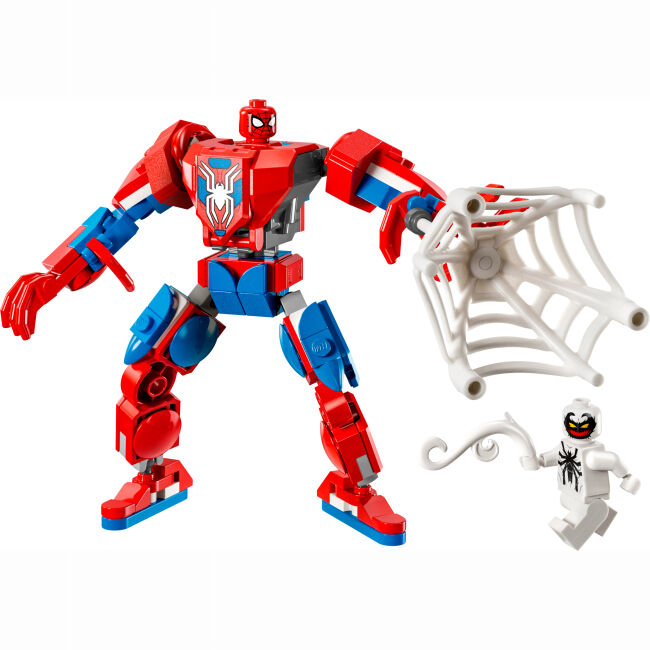Конструктор​ LEGO Marvel Робот Людини Павука проти Анти-Венома (76308)