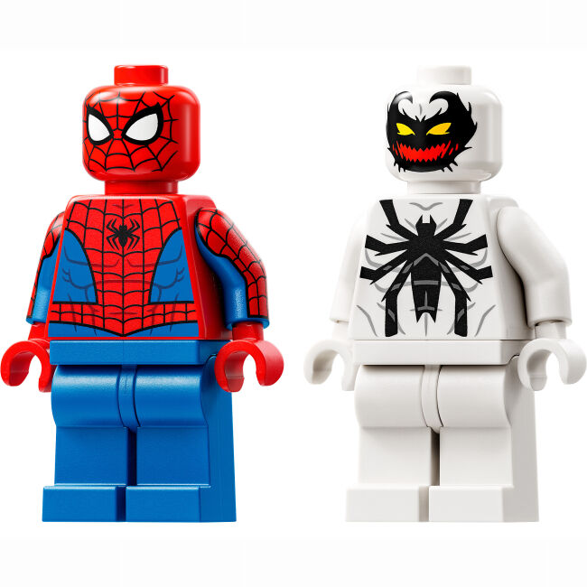 Конструктор​ LEGO Marvel Робот Людини Павука проти Анти-Венома (76308)
