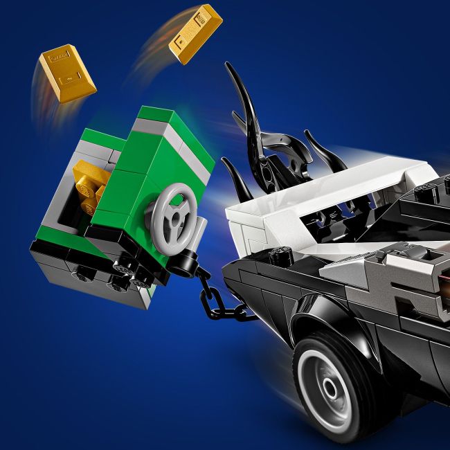 Конструктор LEGO Marvel Людина-павук проти маслкара Венома (76309)