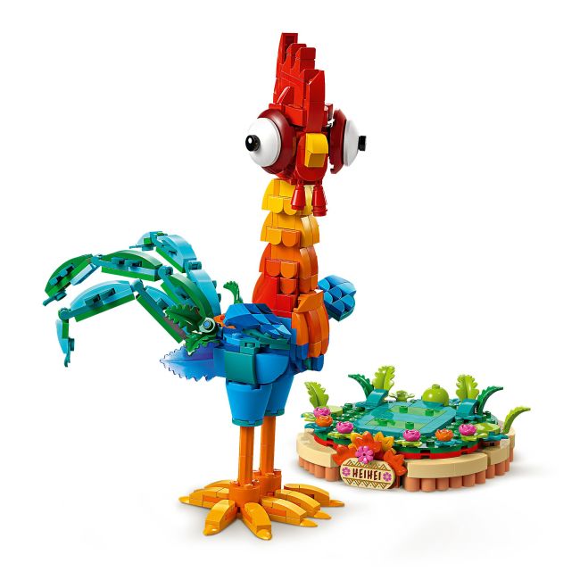 Конструктор LEGO Disney Ваяна 2 Ай-Ай (43272)