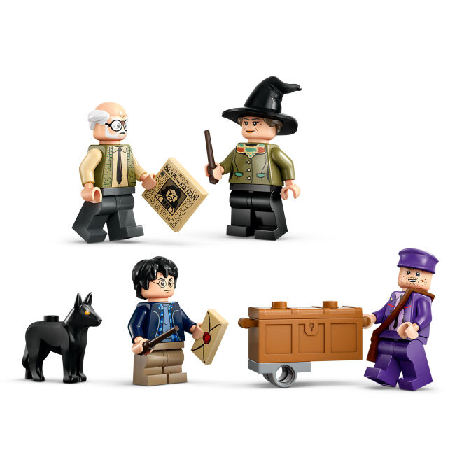 Конструктор LEGO Harry Potter Пригоди на Лицарському автобусі (76446)
