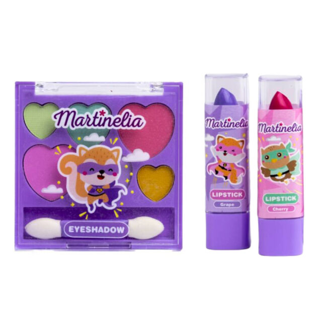 ​Набір косметики Martinelia My best friends (12032)
