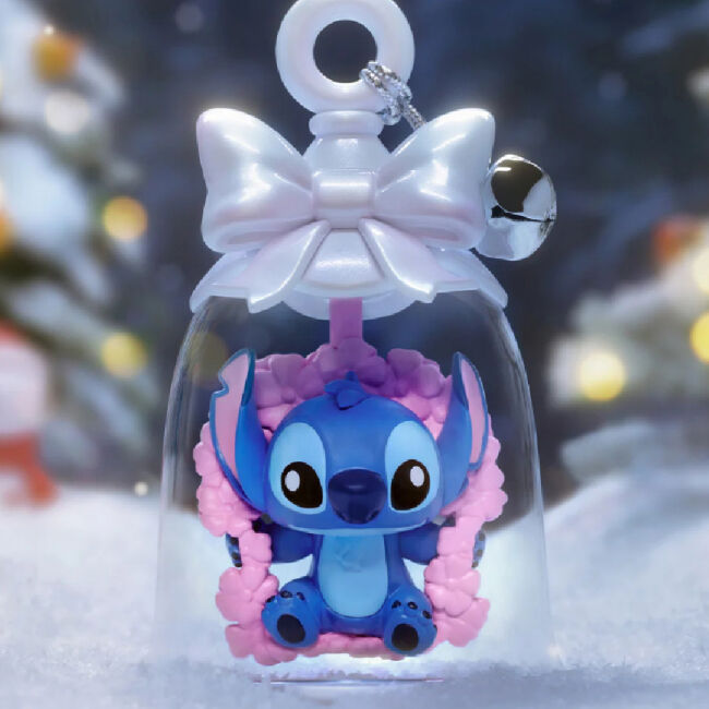 Колекційна фігурка-сюрприз Pop Mart Disney 100th anniversary Bell (D100-01)
