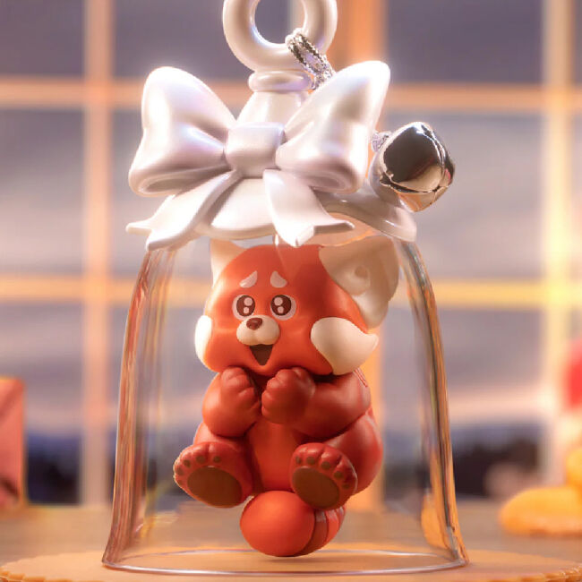 Колекційна фігурка-сюрприз Pop Mart Disney 100th anniversary Bell (D100-01)