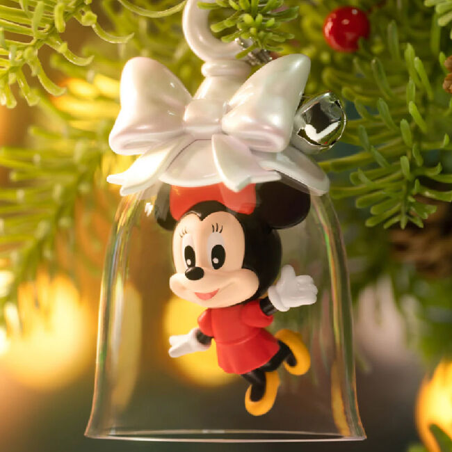 Колекційна фігурка-сюрприз Pop Mart Disney 100th anniversary Bell (D100-01)