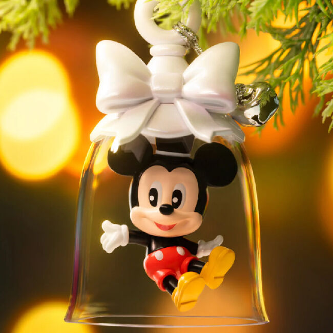 Колекційна фігурка-сюрприз Pop Mart Disney 100th anniversary Bell (D100-01)