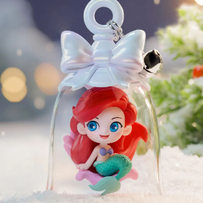 Колекційна фігурка-сюрприз Pop Mart Disney 100th anniversary Bell (D100-01)