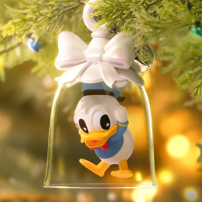 Колекційна фігурка-сюрприз Pop Mart Disney 100th anniversary Bell (D100-01)