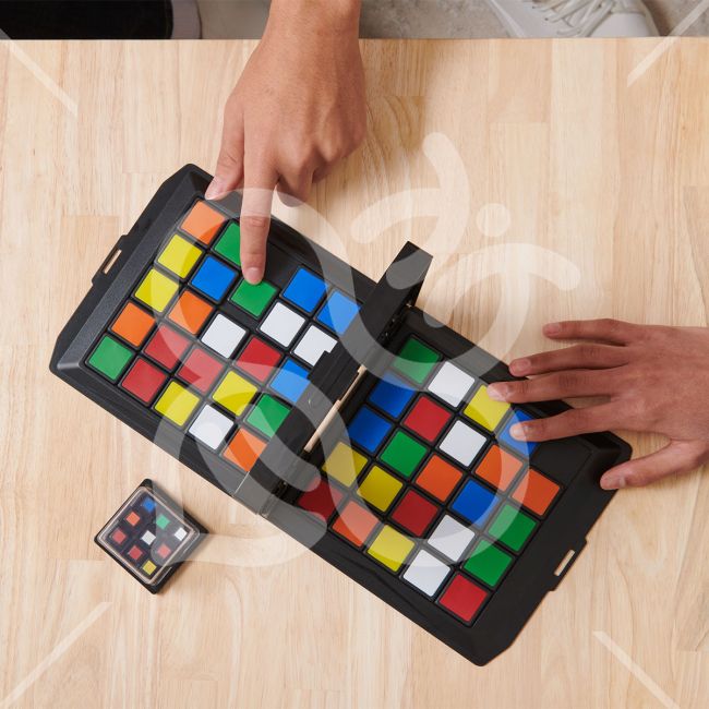 Головоломка RUBIK'S S3 – КОЛЬОРИНКИ (1-2 гравця)