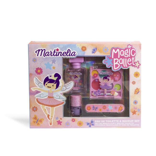 Набір для макіяжу Martinelia Magic ballet (12107)